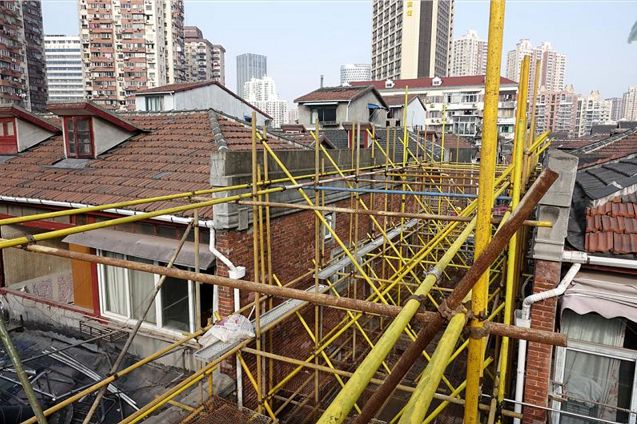 聚焦“一上一下”，上海“十三五”旧住房修缮改造的民生实践